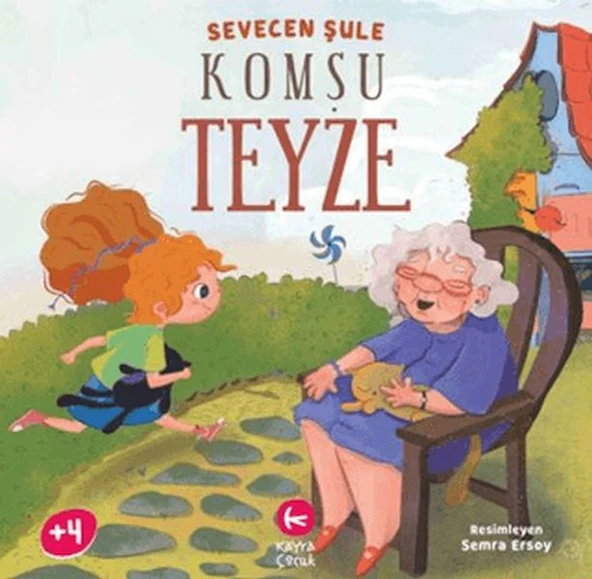 Komşu Teyze ürün görseli 1