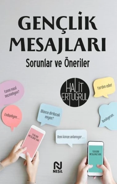Gençlik Mesajları Sorunlar ve Öneriler ürün görseli 1
