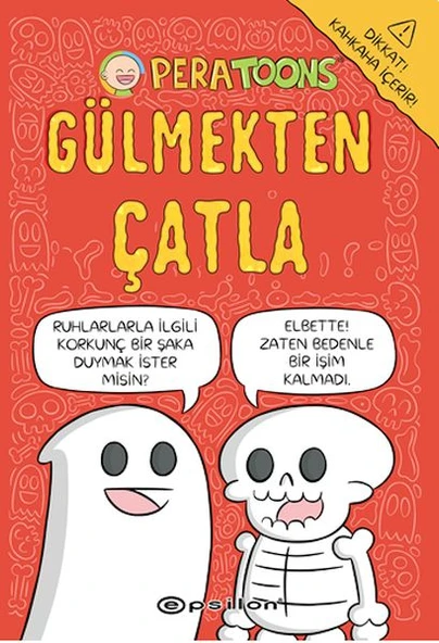 Gülmekten Çatla ürün görseli 1
