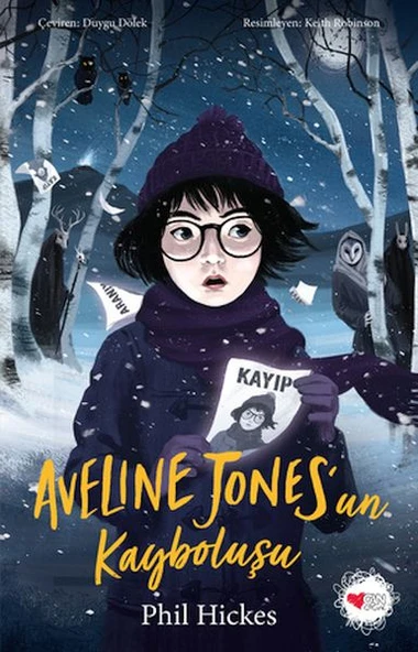 Aveline Jones'un Kayboluşu ürün görseli 1