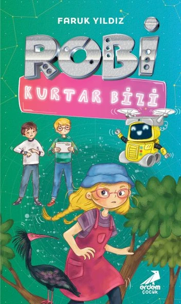 Robi Kurtar Bizi ürün görseli 1