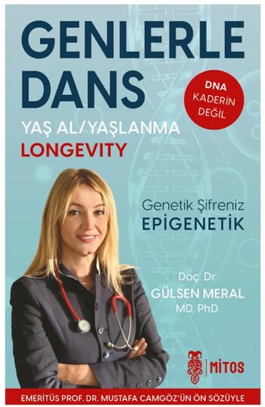 Genlerle Dans ürün görseli 1