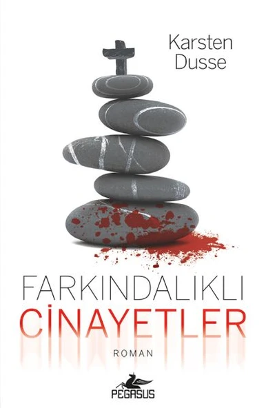 Farkındalıklı Cinayetler ürün görseli 1