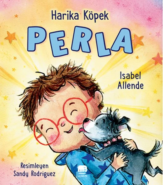 Harika Köpek Perla ürün görseli 1