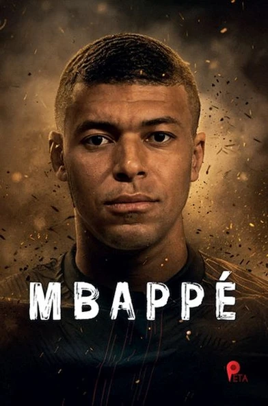 Kylian Mbappé - (Poster Hediyeli) ürün görseli 1