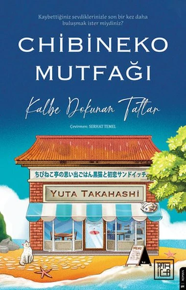 Chibineko Mutfağı: Kalbe Dokunan Tatlar ürün görseli 1