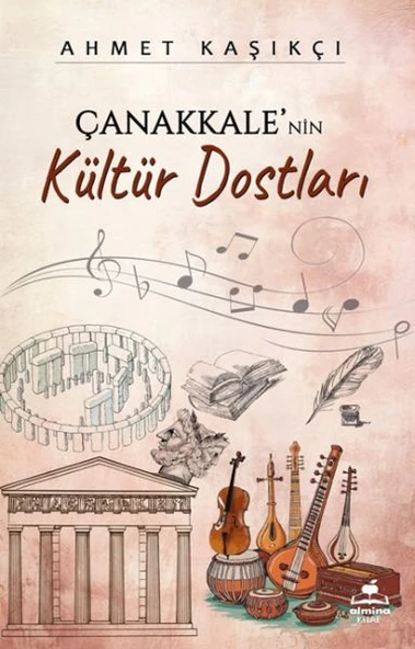 Çanakkale'nin Kültür Dostları ürün görseli 1