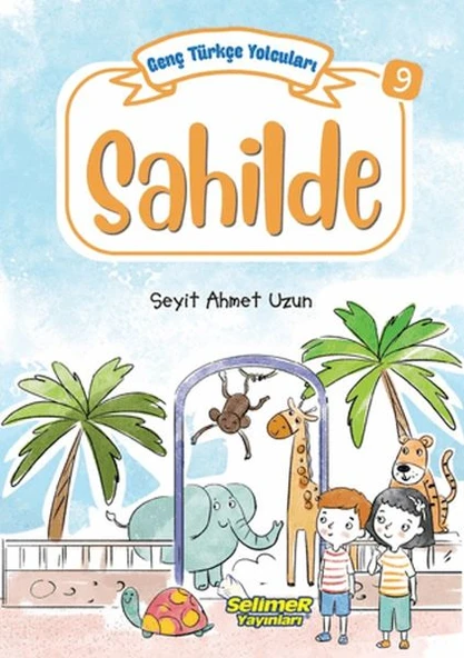 Genç Türkçe Yolcuları - Sahilde ürün görseli 1