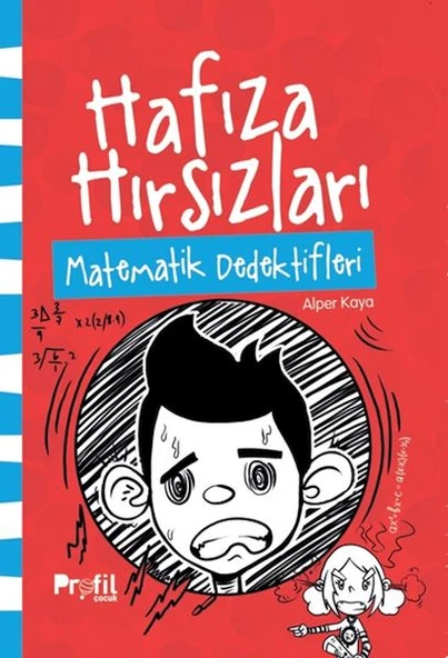 Matematik Dedektifleri Hafıza Hırsızları ürün görseli 1