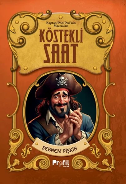 Köstekli Saat -Kaptan Pöti’nin Maceraları ürün görseli 1