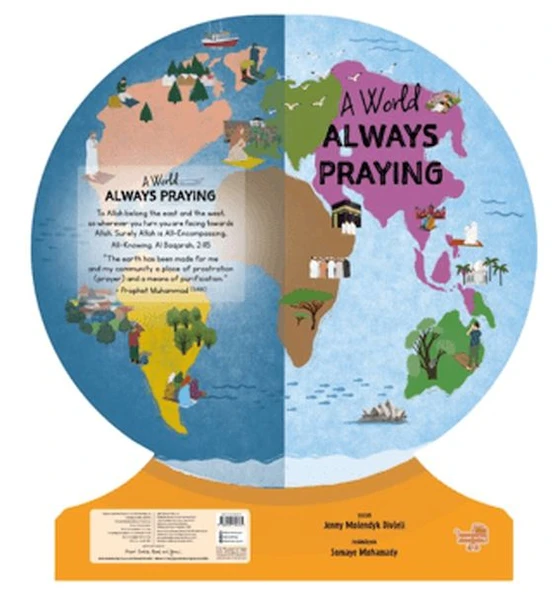 A World Always Prayıng ürün görseli 1