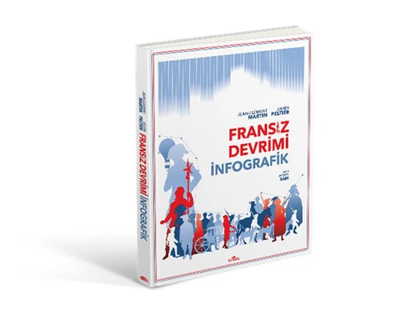 Fransız Devrimi: İnfografik (Ciltli) ürün görseli 1
