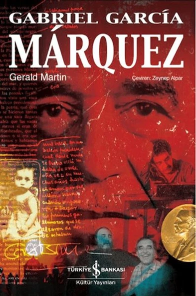 Gabriel García Márquez ürün görseli 1