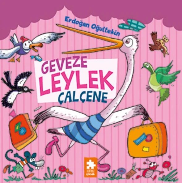 Geveze Leylek Çalçene ürün görseli 1