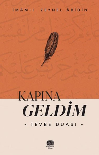 Kapına Geldim “Tevbe Duası” ürün görseli 1