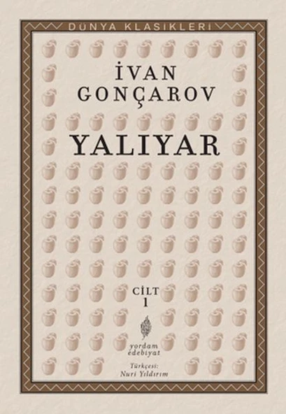 Yalıyar Cilt: 1 ürün görseli 1