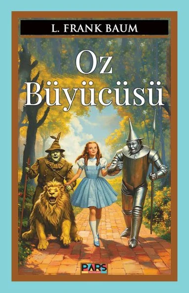 Oz Büyücüsü ürün görseli 1