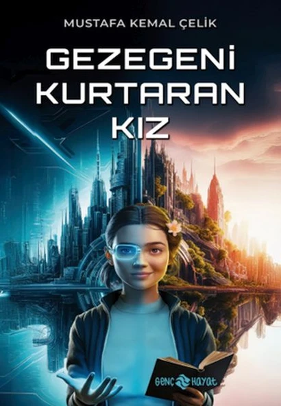 Gezegeni Kurtaran Kız ürün görseli 1