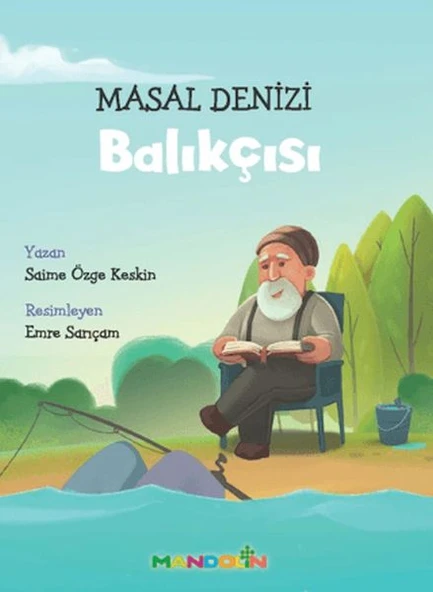 Masal Denizi Balıkçısı ürün görseli 1