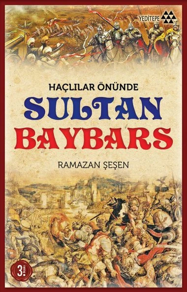 Haçlılar Önünde Sultan Baybars ürün görseli 1