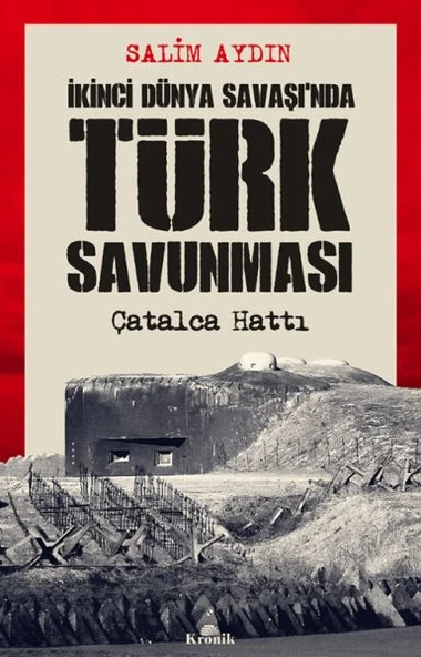 İkinci Dünya Savaşı’nda Türk Savunması ürün görseli 1