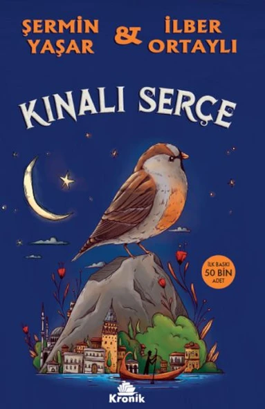 Kınalı Serçe ürün görseli 1