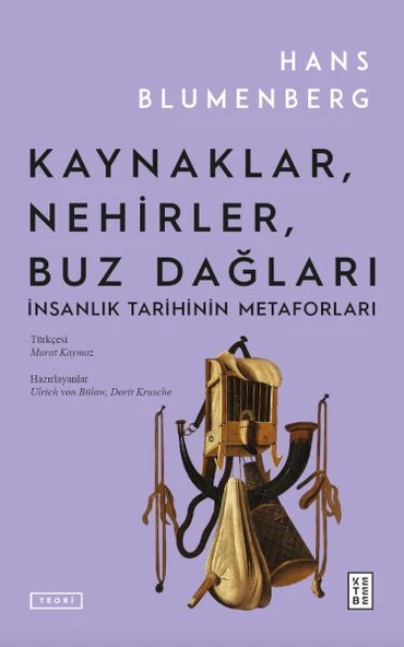 Kaynaklar, Nehirler, Buz Dağları ürün görseli 1