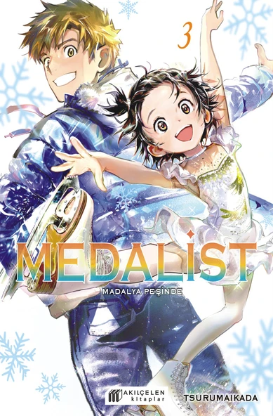 Medalist – Madalya Peşinde 3 ürün görseli 1