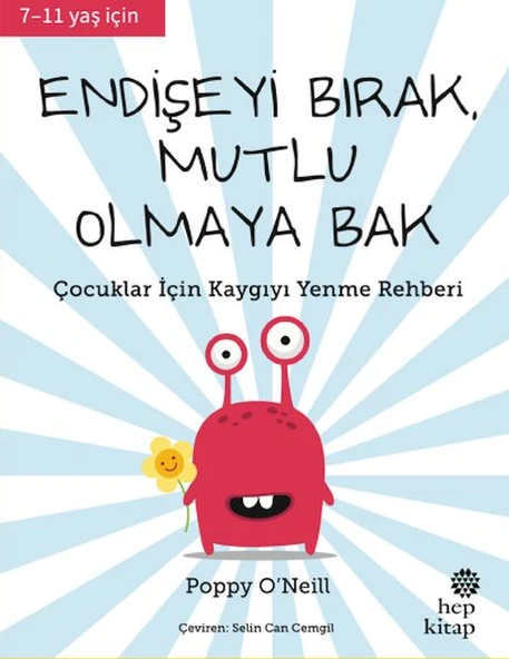 Endişeyi Bırak, Mutlu Olmaya Bak ürün görseli 1