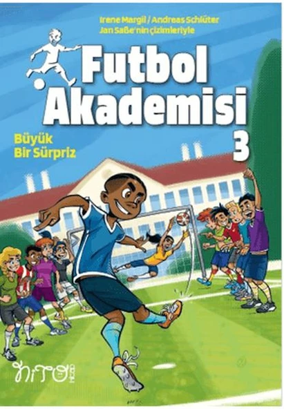 Futbol Akademisi 3 Büyük Bir Sürpriz ürün görseli 1