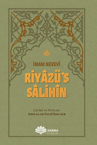 Riyâzü’s Sâlihîn ürün görseli 1