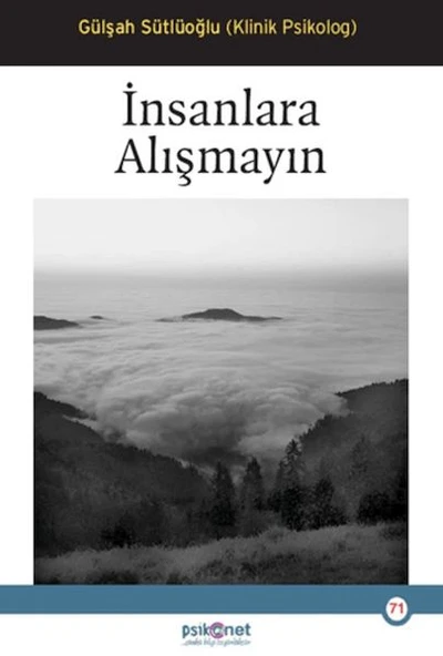 İnsanlara Alışmayın ürün görseli 1