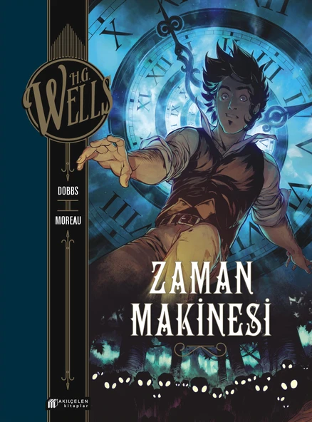 Zaman Makinesi ürün görseli 1