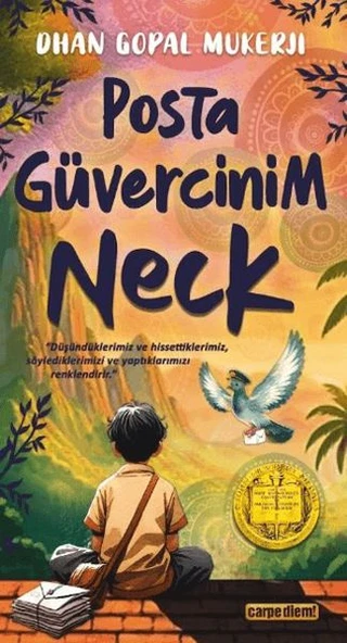 Posta Güvercinim Neck ürün görseli 1