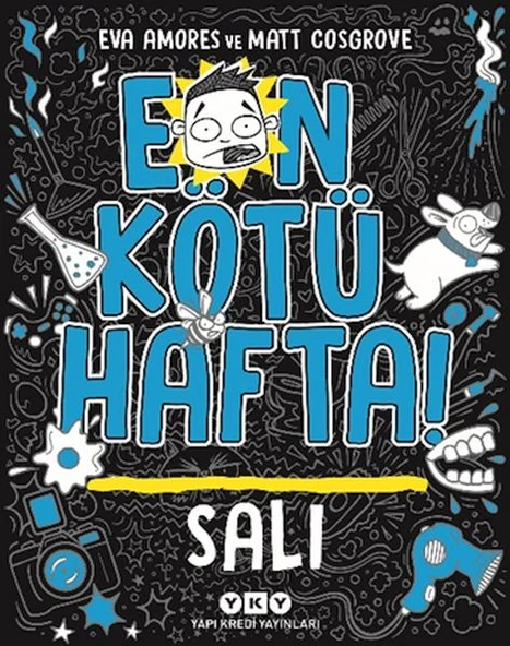 En Kötü Hafta – Salı ürün görseli 1