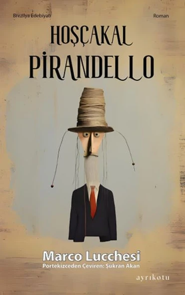 Hoşçakal Pirandello ürün görseli 1