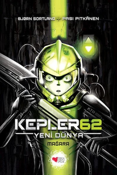 Kepler62: Yeni Dünya / Mağara ürün görseli 1