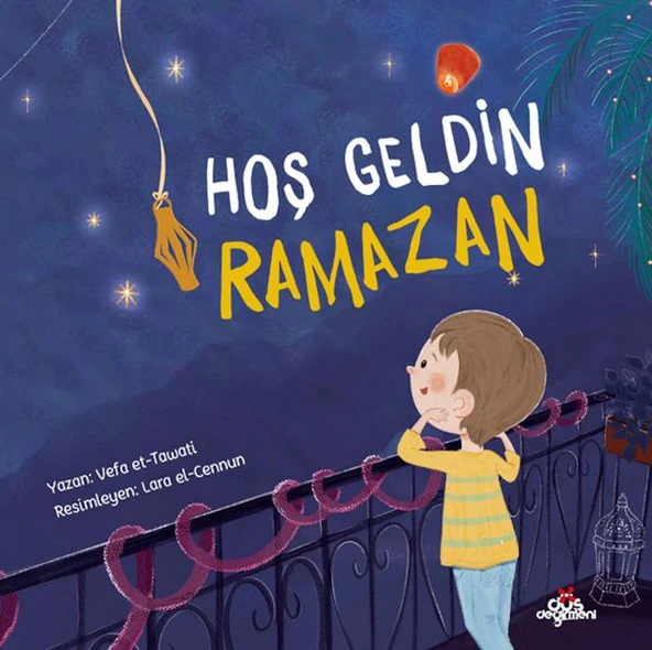 Hoş Geldin Ramazan ürün görseli 1