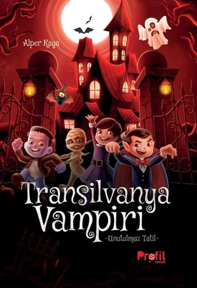 Transıilvanya Vampiri -Unutulmaz Tatil ürün görseli 1