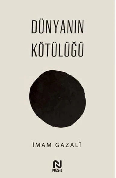 Dünyanın Kötülüğü ürün görseli 1