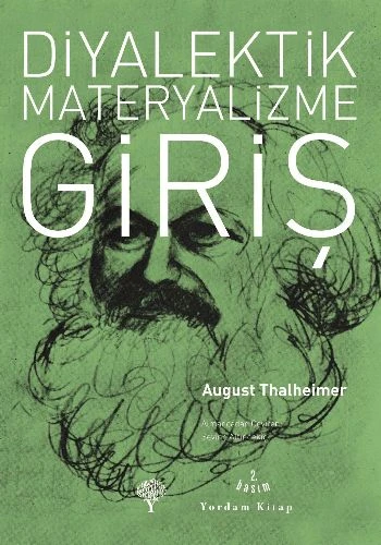 Diyalektik Materyalizme Giriş ürün görseli 1