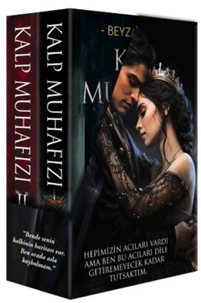 Kalp Muhafızı Serisi 2 Kitap (Kutulu) ürün görseli 1