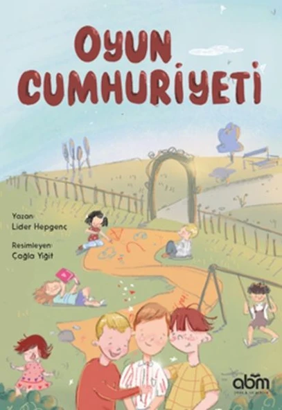 Oyun Cumhuriyeti ürün görseli 1