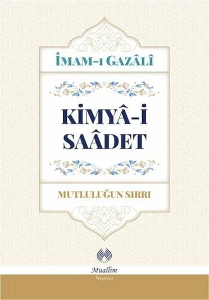 Kimya-i Saadet (Ciltli) ürün görseli 1