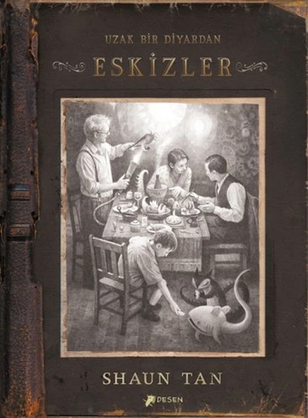 Uzak Bir Diyardan Eskizler ürün görseli 1