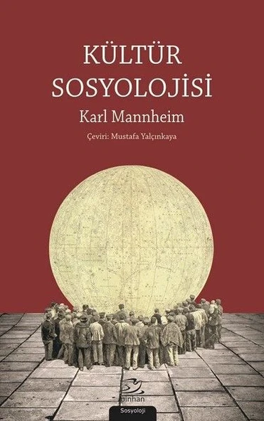 Kültür Sosyolojisi ürün görseli 1