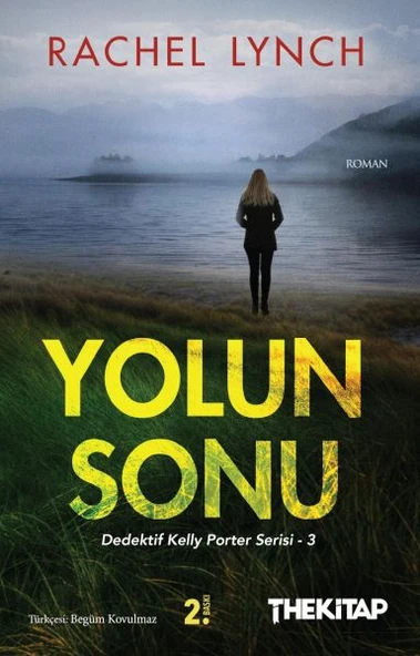 Yolun Sonu - Dedektif Kelly Porter Serisi 3 ürün görseli 1