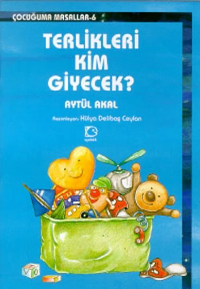 Terlikleri Kim Giyecek? ürün görseli 1