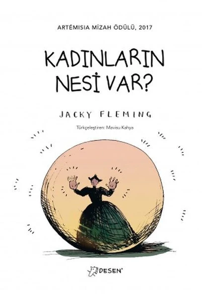 Kadınların Nesi Var? (Ciltli) ürün görseli 1