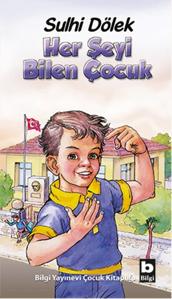 Her Şeyi Bilen Çocuk ürün görseli 1